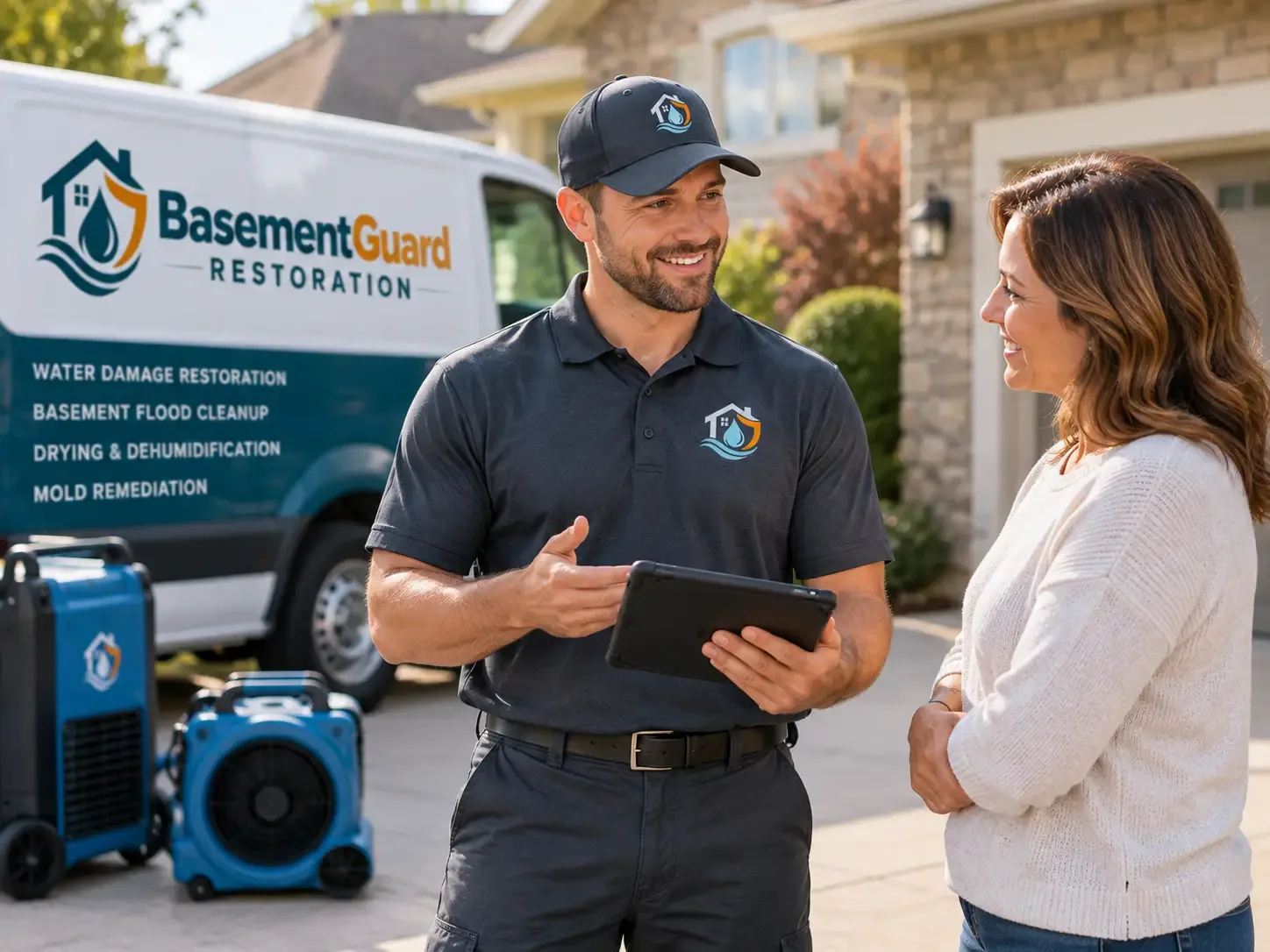 Basement Water Damage Restoration Kingman, IN FAQs